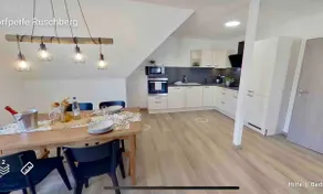 Upper floor vacation home ”Dorfperle” - Image 5