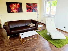Bright apartment above the Havel Gardens KARINO - Image 2