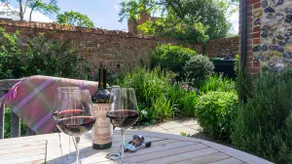 Gardener's Cottage, West Stow Hall. - Image 2
