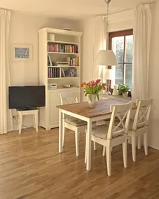 enchanting apartment in Weimar - Image 4