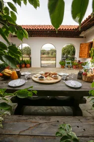 Marousa's Country House 12 minutes from Athens Airport - Image 4