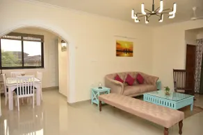 Casa Borboletas - 2bhk furnished apt in Anjuna - Image 4