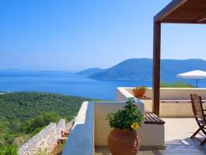 Villa Fiscardo View Fiscardo Kefalonia - Image 5