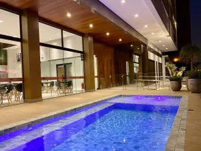 Lovely apartment with pool Beach Capão - Image 2