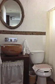 Quinta Los Mecates. Bungalow with pool. WiFi. 2 p - Image 5