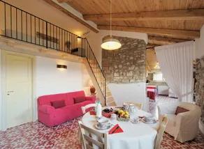 Cozy penthouse in old village - Image 5