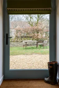 Secret Garden studio at Woodcock Farm - Image 5