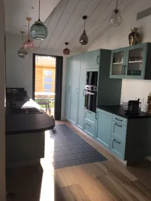 Villa climatisée avec piscine à 350 mètres plage - Image 4