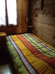 Nice apartment in typical chalet in Zinal - Image 3