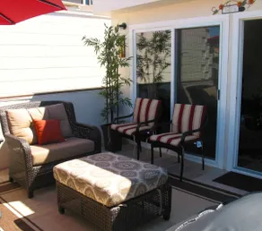 OCEAN BREEZE GETAWAY-PATIO & VIEWS - Image 5
