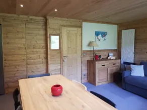Apartment for 8 people at the foot of the slopes - Image 3