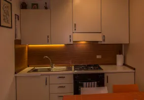 Ciclamino Studio, a view of the woods - Image 3