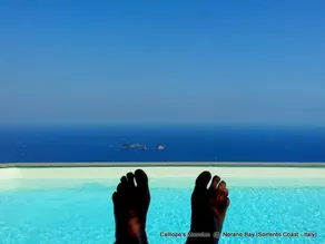 CALLIOPE'S MANSION, Enjoy your stay  @ Nerano, Sorrento, Positano Amalfi. - Image 2