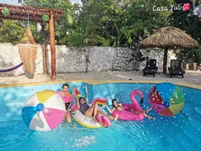 Casa Tuli with a pool, beautiful garden and bicycles. - Image 3