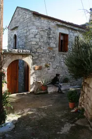 Filippas House -Traditional Cretan Stone House - Image 2