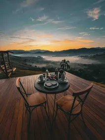Terras Altas Retreat - Luxury cabin with hydro - Image 4