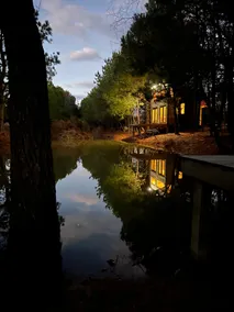 Ultimate Cabin Farm Stay Cape Charles - Image 3