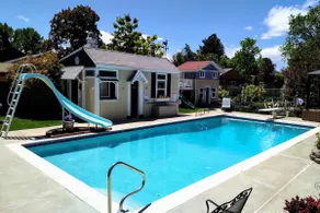 Dutch House: Private Pool & Kids Playhouse! - Image 2