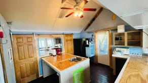 Lakefront Cabin w/ Dock & Kayaks, Perfect Summer Stay Rustic Nautic - Cabin 9 - Image 2