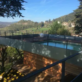 Independent studio, view & pool - Image 2