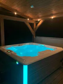 Custom Finger Lakes home near Ithaca with hot tub - Image 4