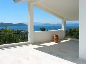 Villa with sea view, grand terrace - Image 4