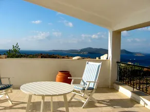 Villa with sea view, grand terrace - Image 5