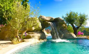 Stunning private mountain retreat. Views and Pool - Image 4