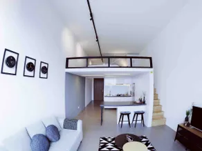 WiFiNetflix KL Sentral CozyLoft 2pax Minimalist - Image 5