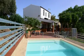Villa Trappeto with exclusive use of the swimming pool. - Image 4