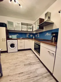 Eifelstein, apartment with whirlpool and oven - Image 3