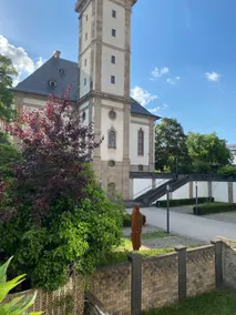Vacation rental by the church garden (Völklingen City) - Image 2