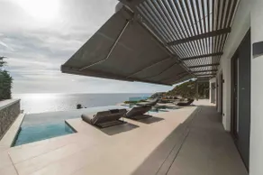 THE WAVE GRANDE VILLA KATHISMA Lefkada - Image 2