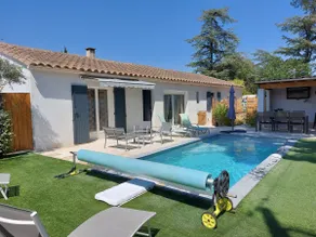 Air-conditioned villa with heated swimming pool in Provence - Image 2
