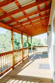 Secluded Ridge Cabin at White Branch near Austin - Image 3