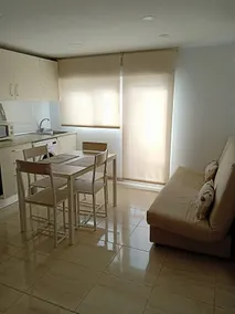 Sweet apartment Valencia - 2 people - minimum 11 days - Image 3