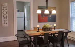 Cozy air-conditioned farm inspired townhome - Image 3