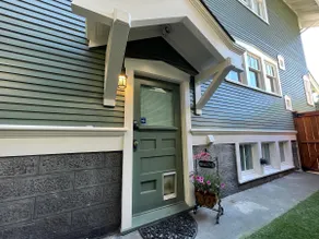 UDist daylight basement apt, 7 min walk to UW - Image 3