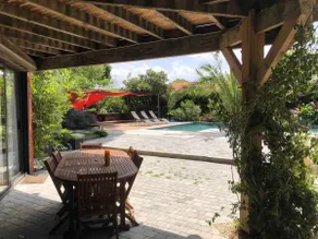 Nice heated pool suite 2 min walk to the beach - Image 4
