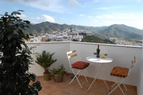 A 2 Chambre penthouse de luxe dans le centre historique de Alora - Image 4