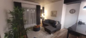 Downtown Quebec City condo, swimming pool (in summer) - Image 4