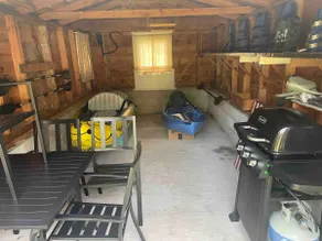 Mud Creek Cottage waterfront acre lot & game-room - Image 3