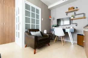 MJ Guesthouse Osaka Guesthouse No. 403 | Comfortable Double Room, Near Osaka Castle - Image 3