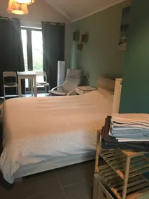 Independent studio. (14 min from Pairi Daiza) - Image 2