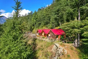 Cozy Wooden Cabin in Sainj - Image 2