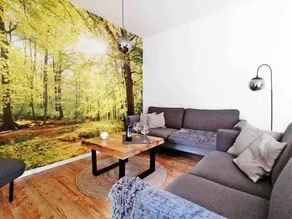Idyllic vacation home BB2 in Bad Brambach - Image 3