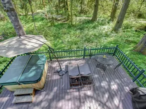 Family/pet friendly cabin, Salmon River,hot tub - Image 5