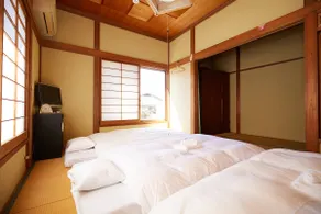 [Traditional Japanese house] Maximum 8 people | Spacious house with garden | Experience Japanese life - Image 3