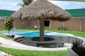 House in Atlixco with a pool. - Image 2