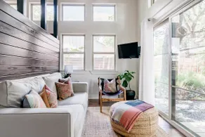 Deep Eddy Backyard Studio with Treetop Views - Image 5